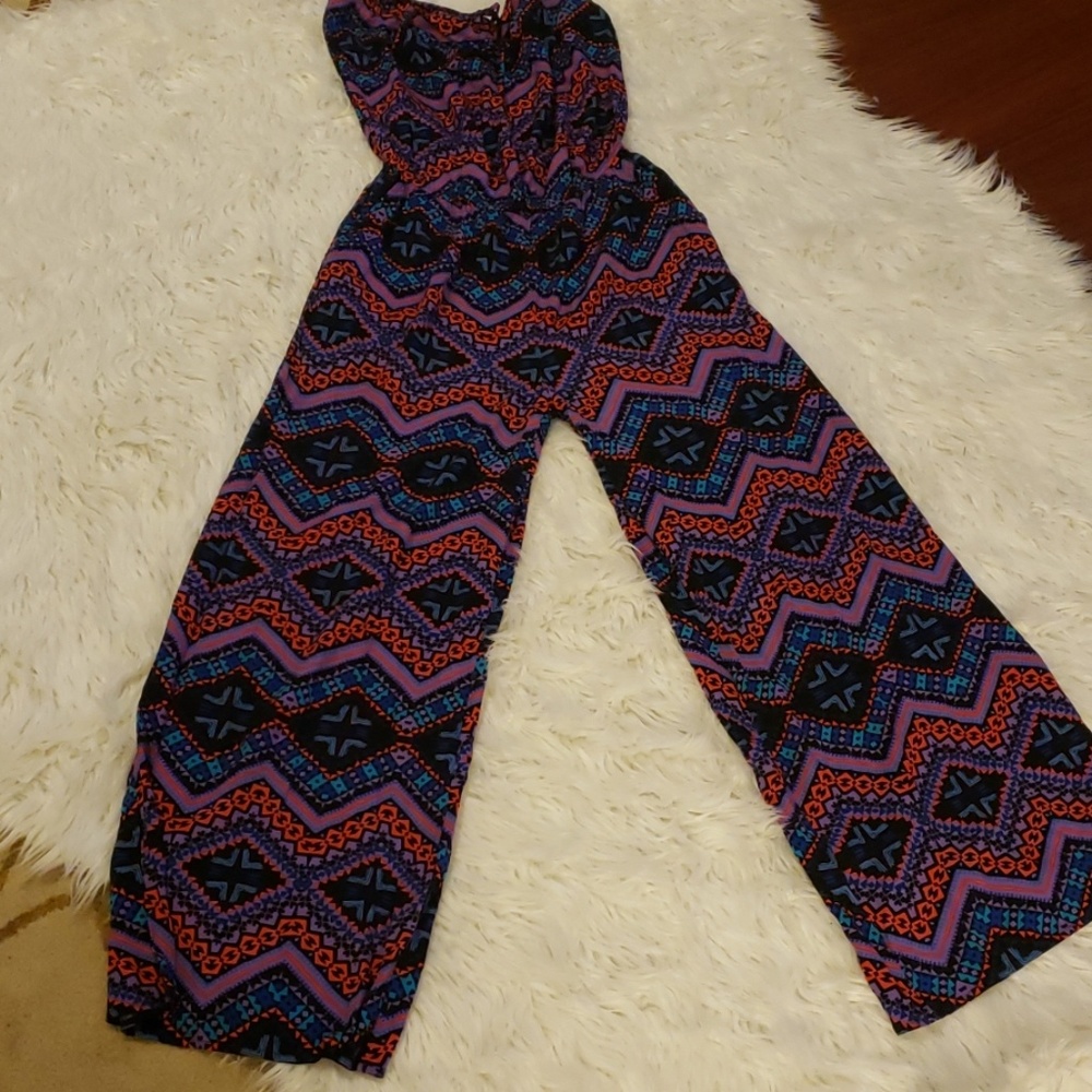 Pants Romper